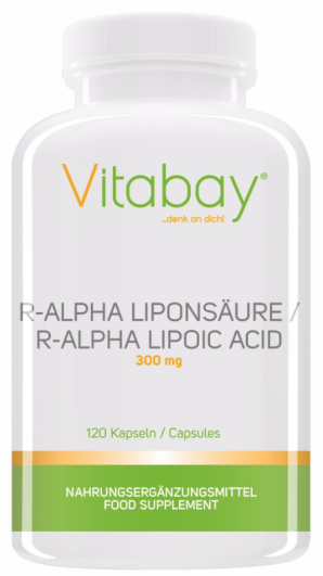 R-Alpha Liponsäure Vitabay